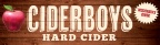 CIDERBOYS HARD CIDER